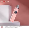 Багаторазова електронна сигарета - OXVA Xlim Pro 2 Pod Kit 1300 мАг (Coral Pink)